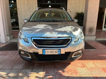 Peugeot2008 1.6HDi92CV perfetta garantita-15