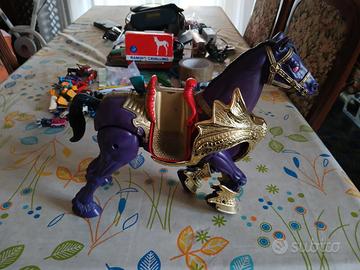 cavallo serie conan anni 90