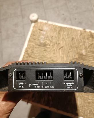 amplificatore 