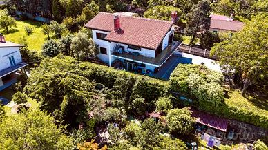 Rif.609| villa muggia