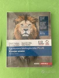 La nuova biologia.blu PLUS - Il corpo umano