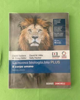 La nuova biologia.blu PLUS - Il corpo umano