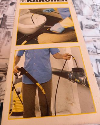 sonda idropulitrice karcher