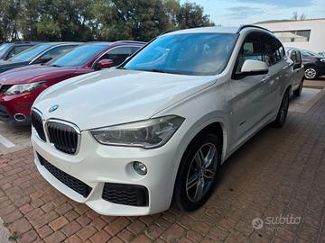 Bmw X1 sDrive18d Msport