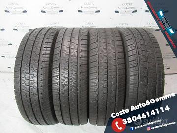 215 75 16C Continental 2021 4Stagioni 90% Gomme