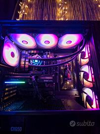 Pc Gaming Amd/Intel