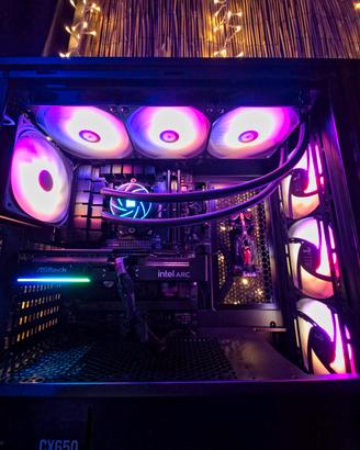 Pc Gaming Amd/Intel