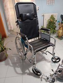 Sedia rotelle 