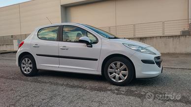 Peugeot 207 1.4 METANO