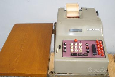 Olivetti Divisumma 14