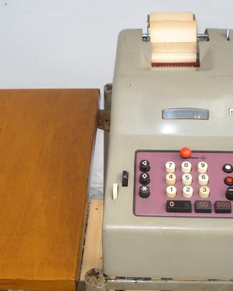 Olivetti Divisumma 14