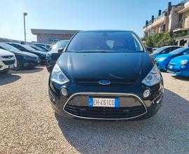 Ford S-Max 2.0 TDCi 163CV Titanium DPF