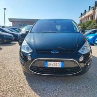 Ford S-Max 2.0 TDCi 163CV Titanium DPF