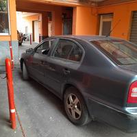 scoda octavia Skoda Octavia 1.9 TDI (1999) - Mecca