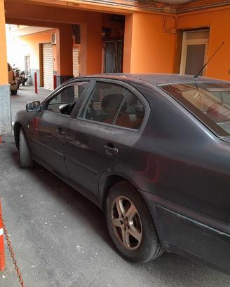 scoda octavia Skoda Octavia 1.9 TDI (1999) - Mecca