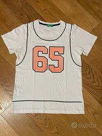Ti shirt, Benetton bambino