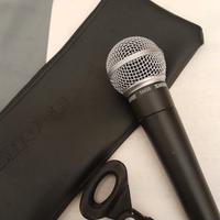 Shure autentico microfono dinamico SM58