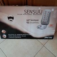 sedile massaggiante imetec
