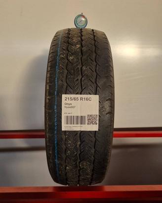 Gomme Usate Onyx 215 65 16 Guarda Catalogo