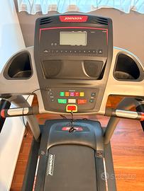 Tappeto elettrico da corsa Johnson