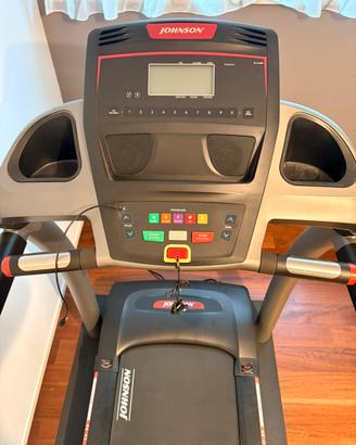 Tappeto elettrico da corsa Johnson