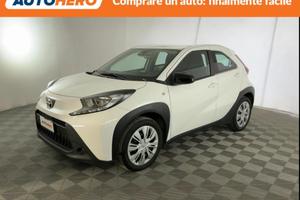 TOYOTA Aygo X 1.0 VVT-i 72 CV 5 porte Active