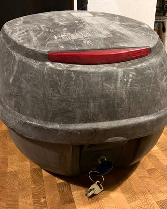 Bauletto per scooter