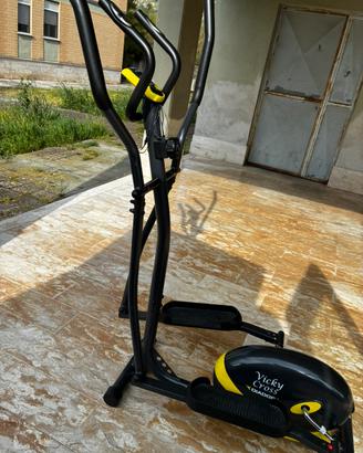 Ellittica diadora vicky cross