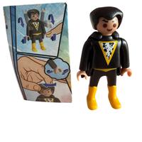Black Adam - Kinder Sorpresa DC Comics