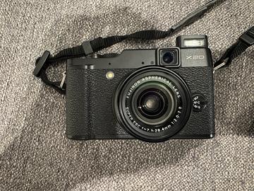 Fujifilm x20
