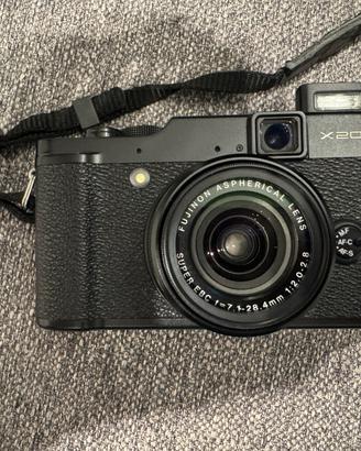 Fujifilm x20