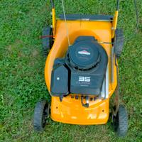 tagliaerba Briggs stratton a spinta 