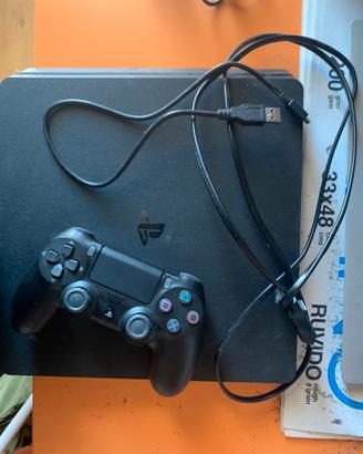 Ps4+controller+ cavi(no Hdmi)