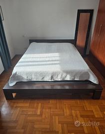 Letto matrimoniale 