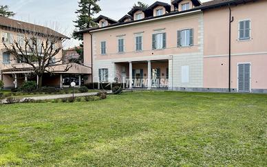 Bilocale in contesto di pregio