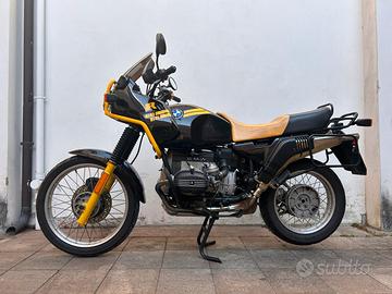 Bmw r80 gs