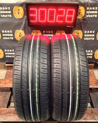 2 GOMME 215 55 17 FALKEN 70% ESTIVE