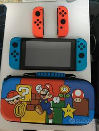 Nintendo Switch + accessori - Ritiro Padova