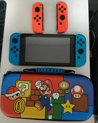 Nintendo Switch + accessori - Ritiro Padova