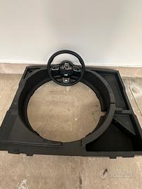 Volante piu porta ruotino Audi Q3 2015