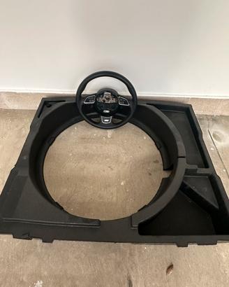 Volante piu porta ruotino Audi Q3 2015