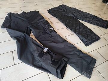 pantaloni moto bering tg L