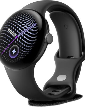 Google Pixel Watch 5 45 mm Wi-Fi - Nero Ossidiana