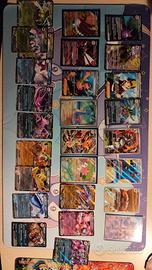 Carte pokemon rivali predestinati italiane nm