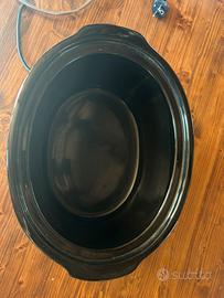 Pentola elettrica a cottura lenta