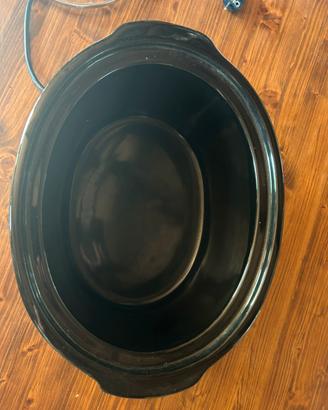 Pentola elettrica a cottura lenta