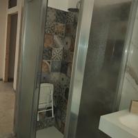 box doccia in cristallo 180 cm