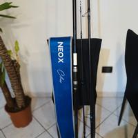 canna da surf casting