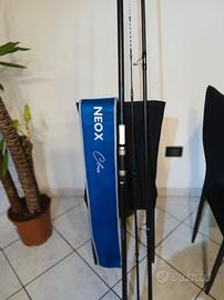 canna da surf casting