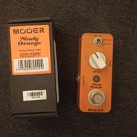 Mooer ninety orange